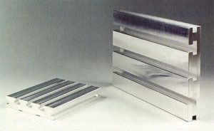 Mitee-Bite Aluminum sub tables