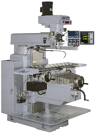 Topwell 5A-VF milling machine