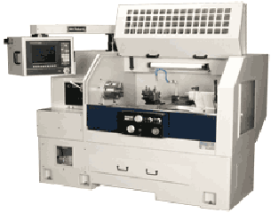 Annnyang 16 x 30 CNC lathe with Anilam 4200 control