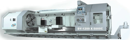 Annnyang 1200 CNC lathe