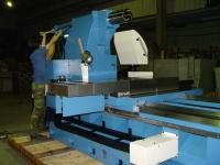 tailstock testing
