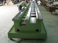 long bed before assembly