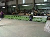 long bed inspection