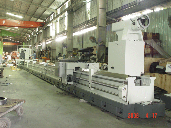 Annnyang 1800mm x 15 M manual lathe