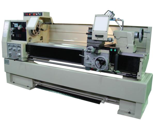 Annn Yang variable speed lathe with constant surface speed