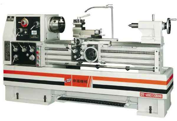 AnnnYang 16 Inch swing lathe