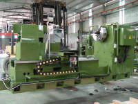 Annnyang 70 inch swing lathe