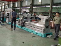 Annnyang 40 inch swing lathe