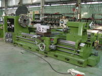 Annnyang 40 inch swing lathe