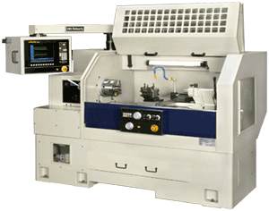 AnnnYang 16" CNC lathe with Anilam 4200 control