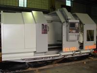 Annn Yang DY 1400 CNC lathe