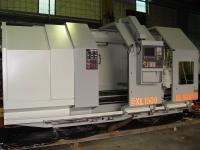 Annn Yang DY 1400 CNC lathe