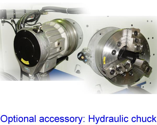 hydraulic chuck