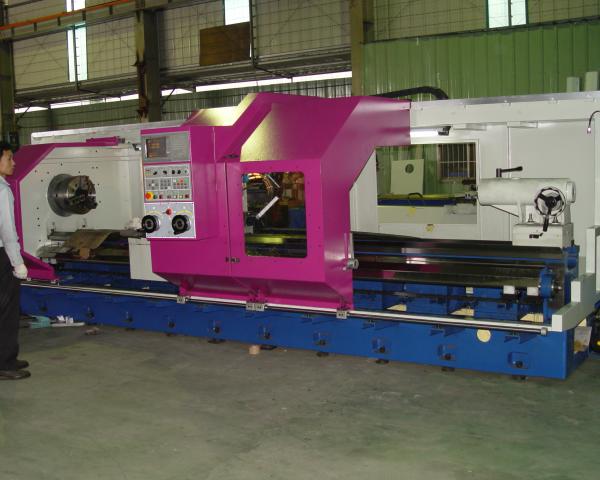 Annn Yang DY1000C CNC lathe