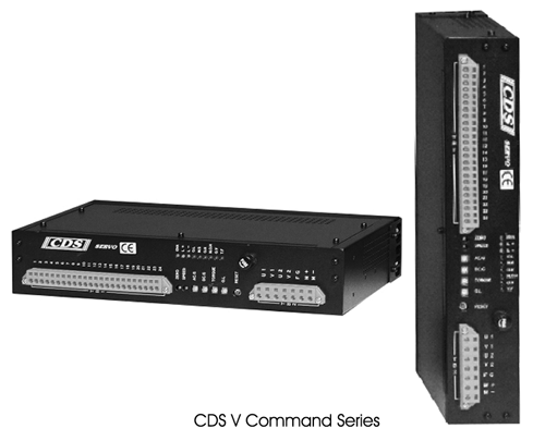 CDS Servo logo