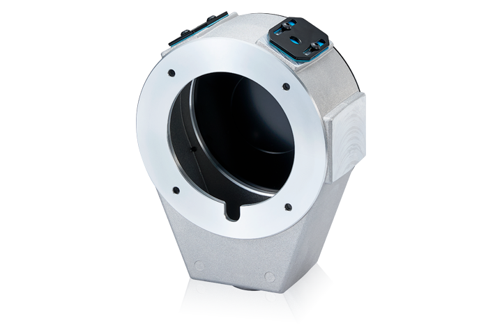 Coolant collectors for Strong power chucks