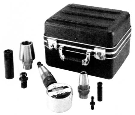 Command drawbar dynamometer kit