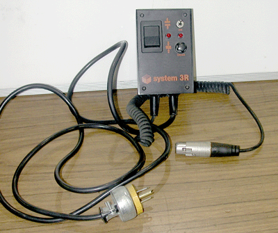System 3R   3R-7 chuck controller