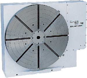 Golden Sun GS-801RV CNC rotary table