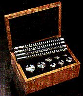 Hassay Savage push broach kit