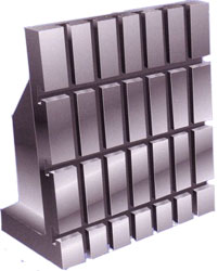 Mid state machinery angle plate