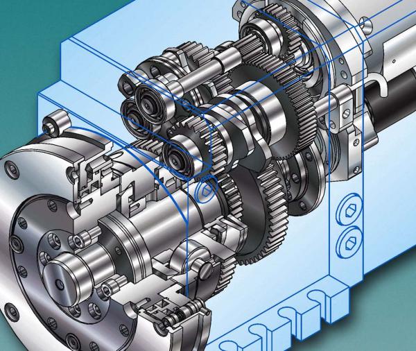 Cnc lathe turret deals