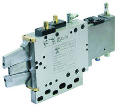 Rohm steady rest for grinding