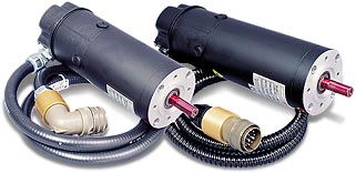 SEM DC servo motors