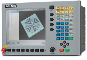 Acu-Rite Millpwr G2 CNC control