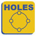 Holes Hard Key on Millpwr CNC control