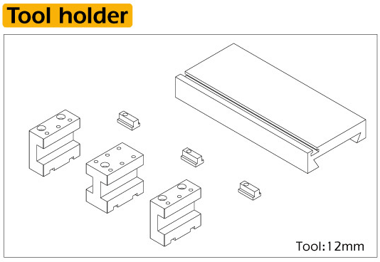gang toolslide