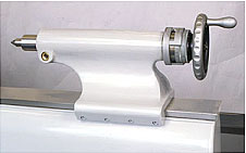 tailstock on a cyclematic ctl-27 lathe