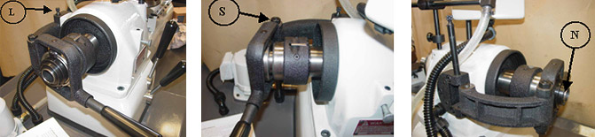 collet closer on cyclematic ctl-27