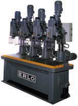 Erlo multi-spindle gang drill press