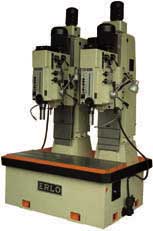 Erlo heavy duty gang drill presses