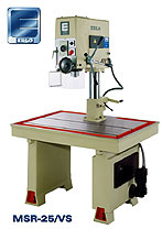 Erlo MSR-25 table mounted drill press