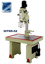 Erlo MTSR fixed table mounted tapping machine