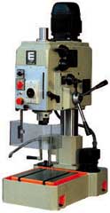 Erlo SEA bench drill press with geared head and power feed