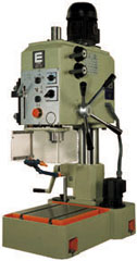 Erlo SE bench drill press with geared head