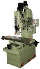 Erlo TF series milling and drilling machine