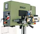 Erlo drill with hidroblock automatic spindle feed device