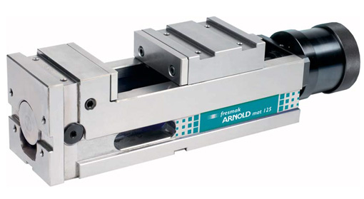 Arnold pneumatic automatic vice