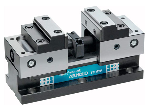 arnold self centering vise
