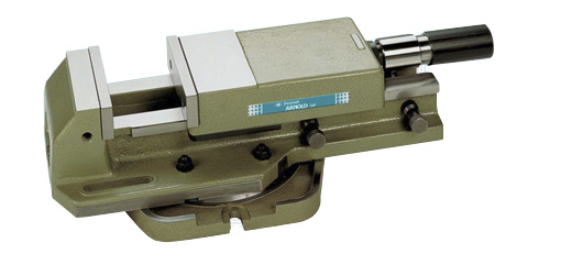 Arnold Fresmak hydraulic vise