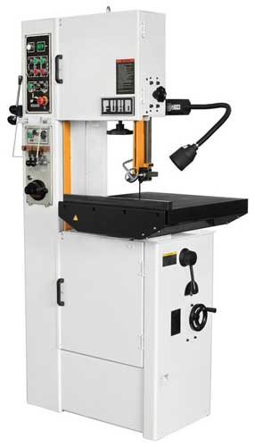Fuho VBS-1610-E band saw with table feed