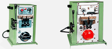Fuho saw band blade welders