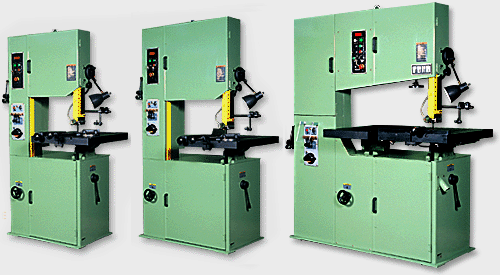 fuho band saws with table feed