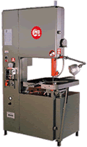 Grob 4V18 toolroom bandsaw