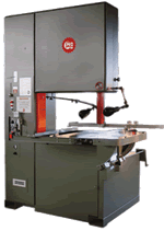 Grob 6v36 variable speed friction cutting bandsaw