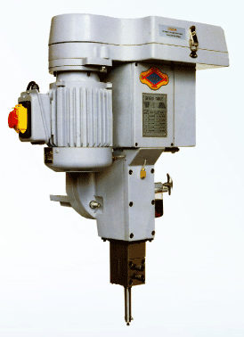 slotting head for milling machines